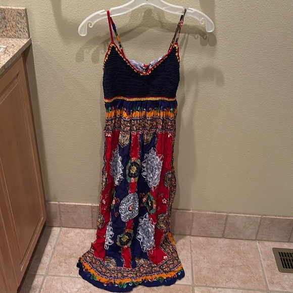 Raga woman's colorful sundress in a size XS - Picture 1 of 10